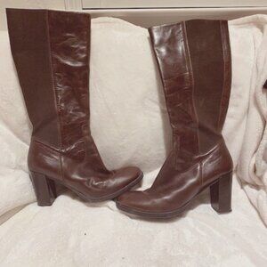 Stonefly leather Boots, US Size 10, EU Size 41